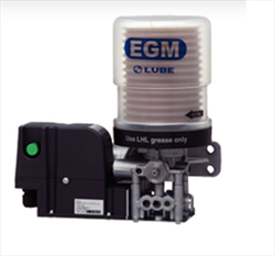 Bơm mỡ LUBE EGM II